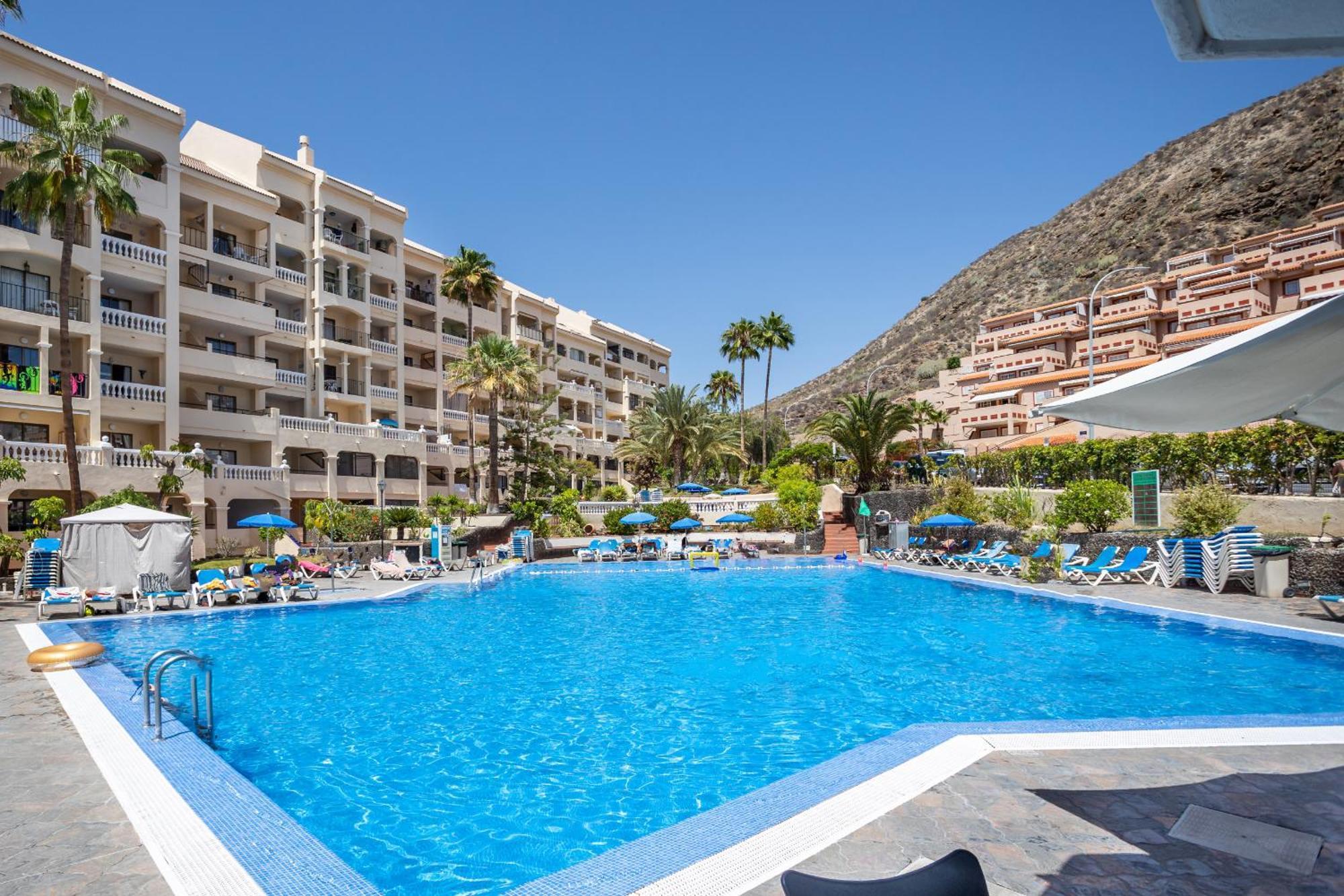 Castle Harbour Melanie'S Apartment By Lovetenerife Los Cristianos  Kültér fotó