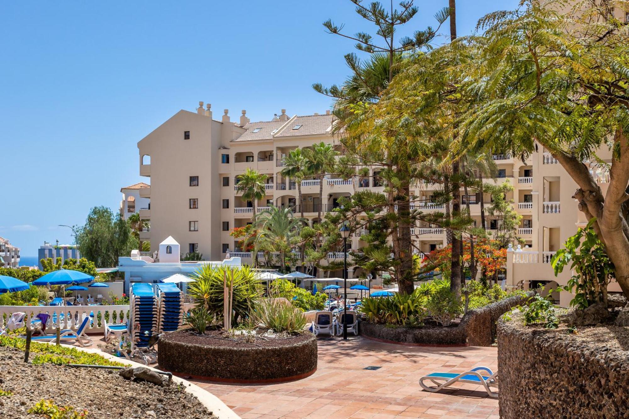 Castle Harbour Melanie'S Apartment By Lovetenerife Los Cristianos  Kültér fotó