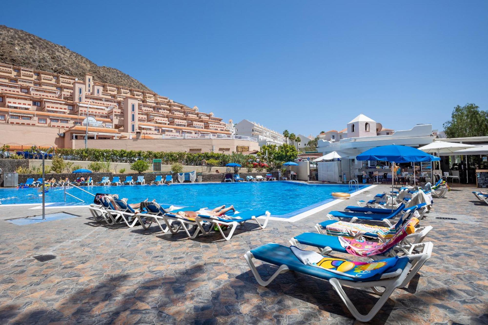 Castle Harbour Melanie'S Apartment By Lovetenerife Los Cristianos  Kültér fotó