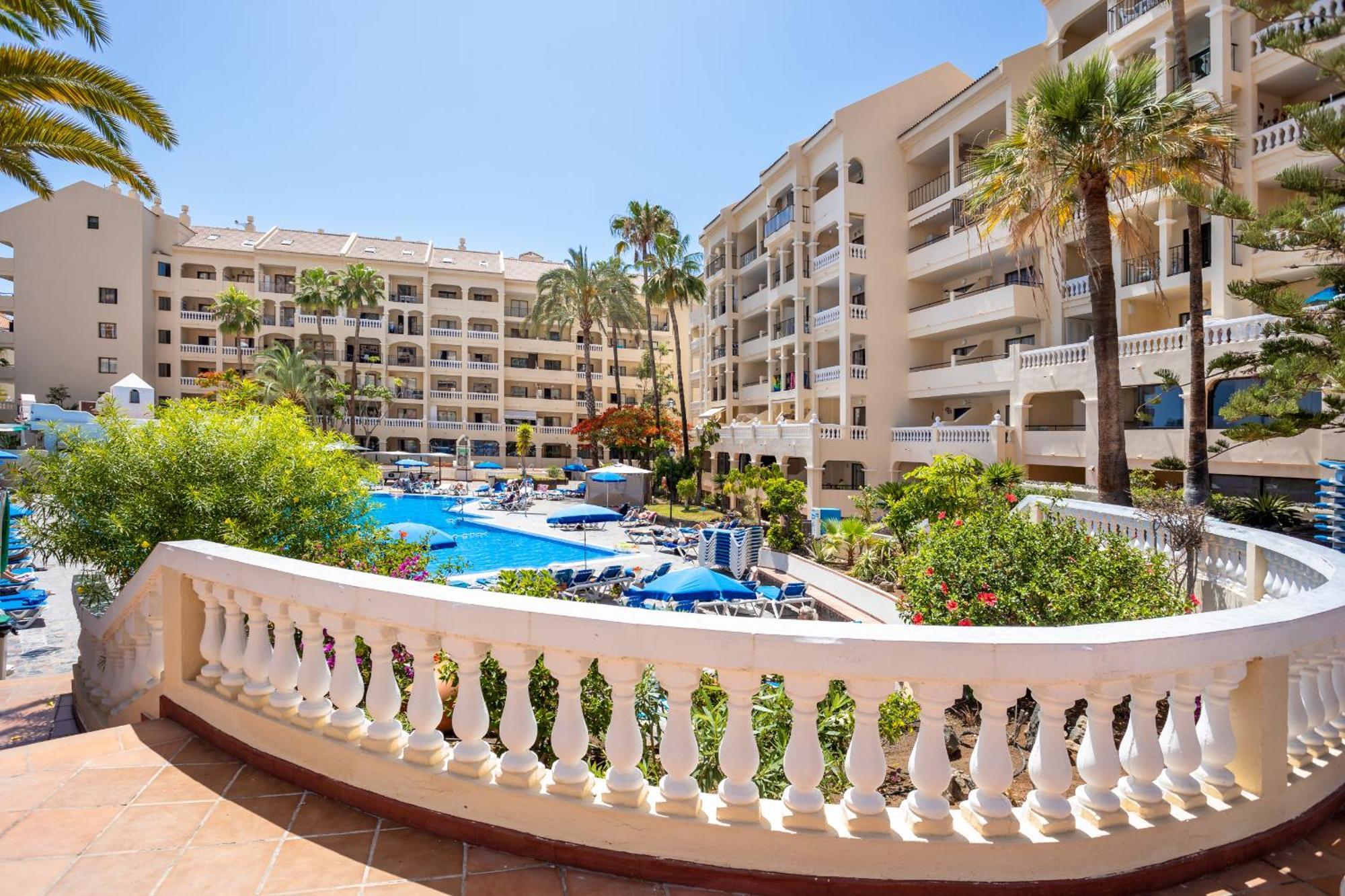 Castle Harbour Melanie'S Apartment By Lovetenerife Los Cristianos  Kültér fotó