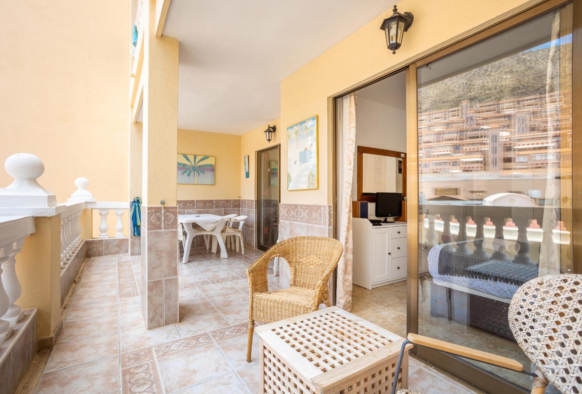 Castle Harbour Melanie'S Apartment By Lovetenerife Los Cristianos  Kültér fotó