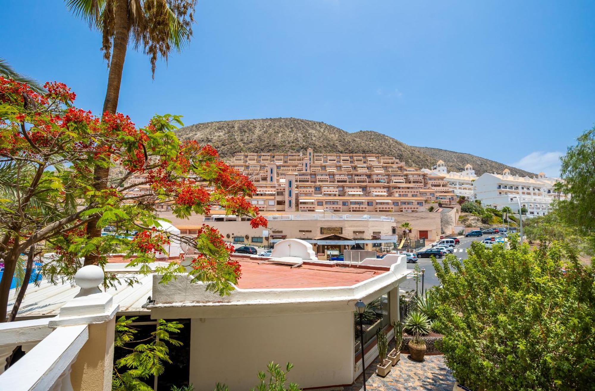 Castle Harbour Melanie'S Apartment By Lovetenerife Los Cristianos  Kültér fotó