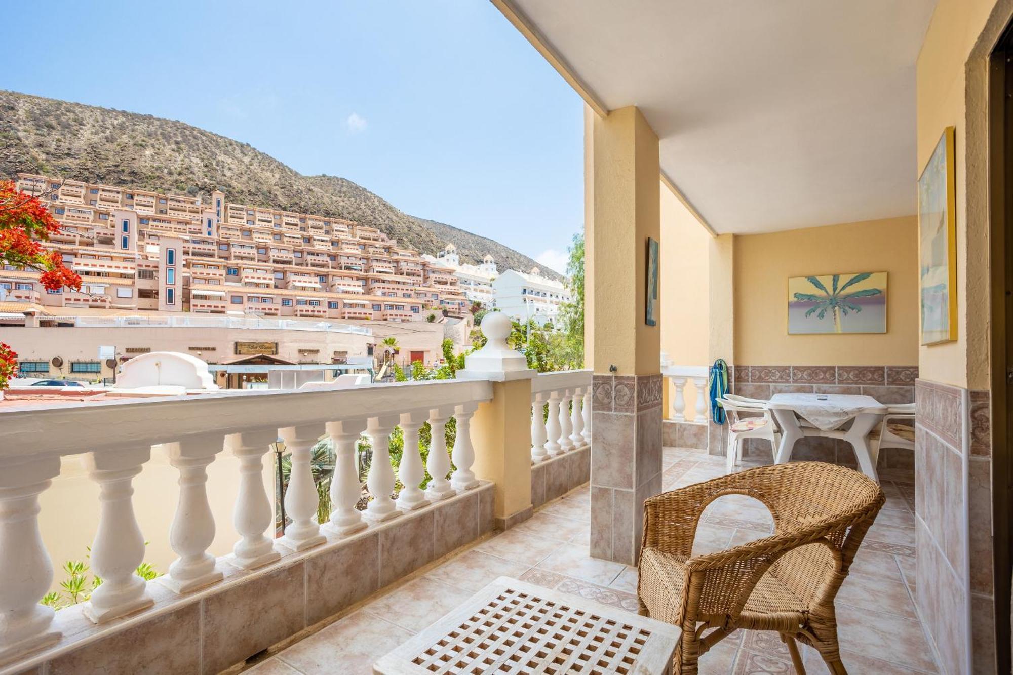 Castle Harbour Melanie'S Apartment By Lovetenerife Los Cristianos  Kültér fotó